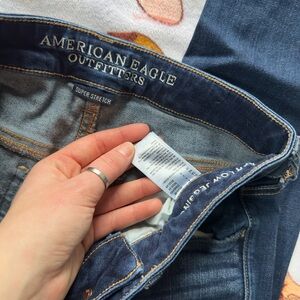 American Eagle Super Stretch Jeans